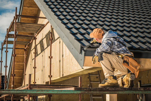 Best Affordable Roofing Company  in West Burlington, IA