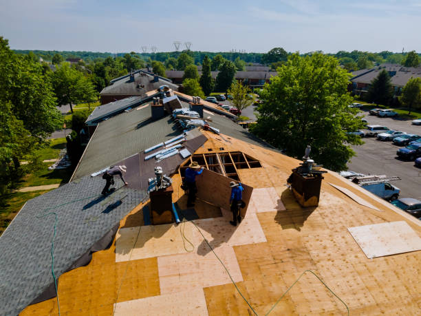 West Burlington, IA Roofing Contractor Company