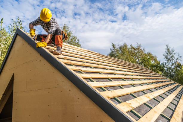 Best Commercial Roofing Services  in West Burlington, IA