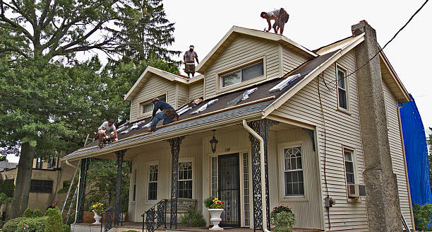 Residential Roof Replacement in West Burlington, IA
